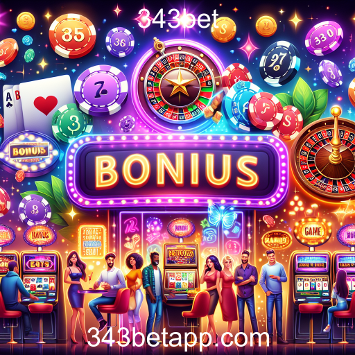Descubra as Melhores Promoções Especiais no 343bet