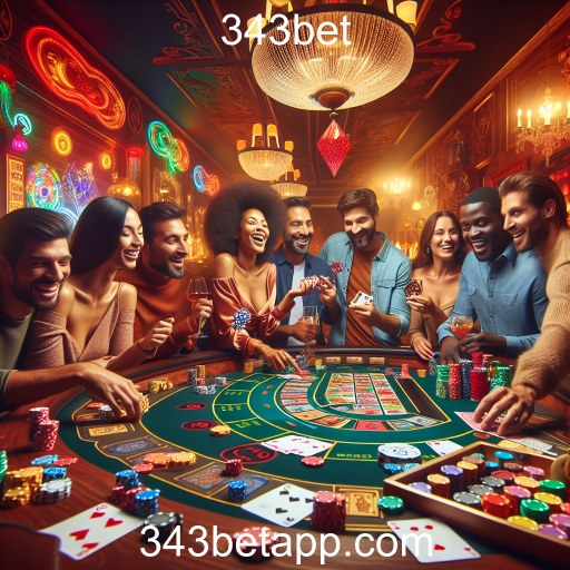 O Renascimento dos Jogos de Mesa: Entretenimento e Socialização